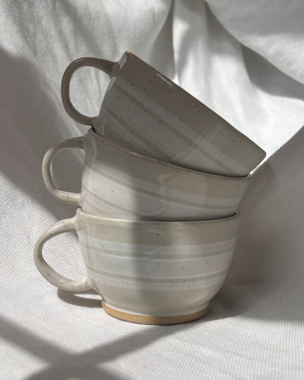 Heirloom Teacup