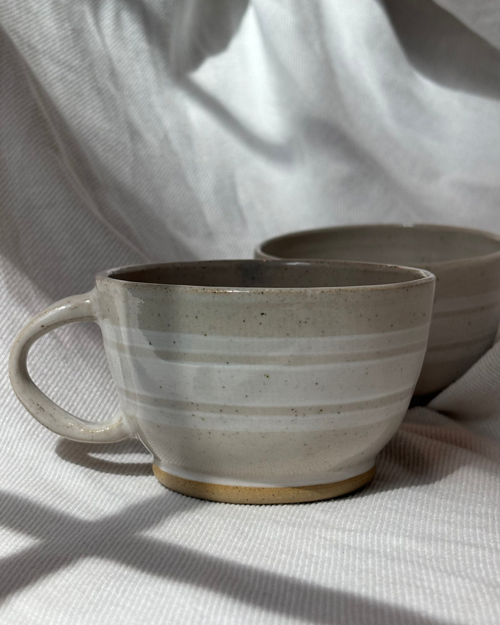 Heirloom Teacup