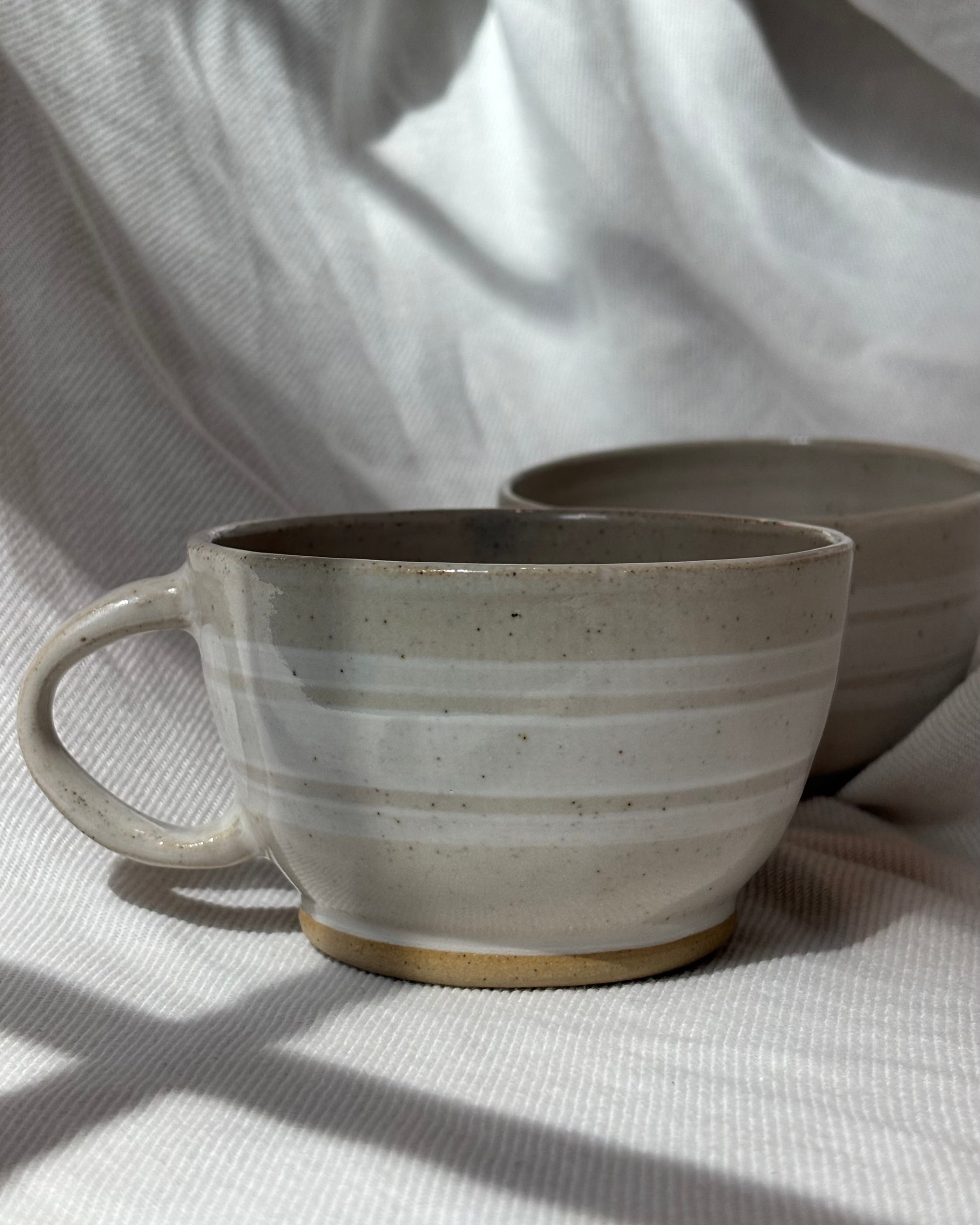 Heirloom Teacup