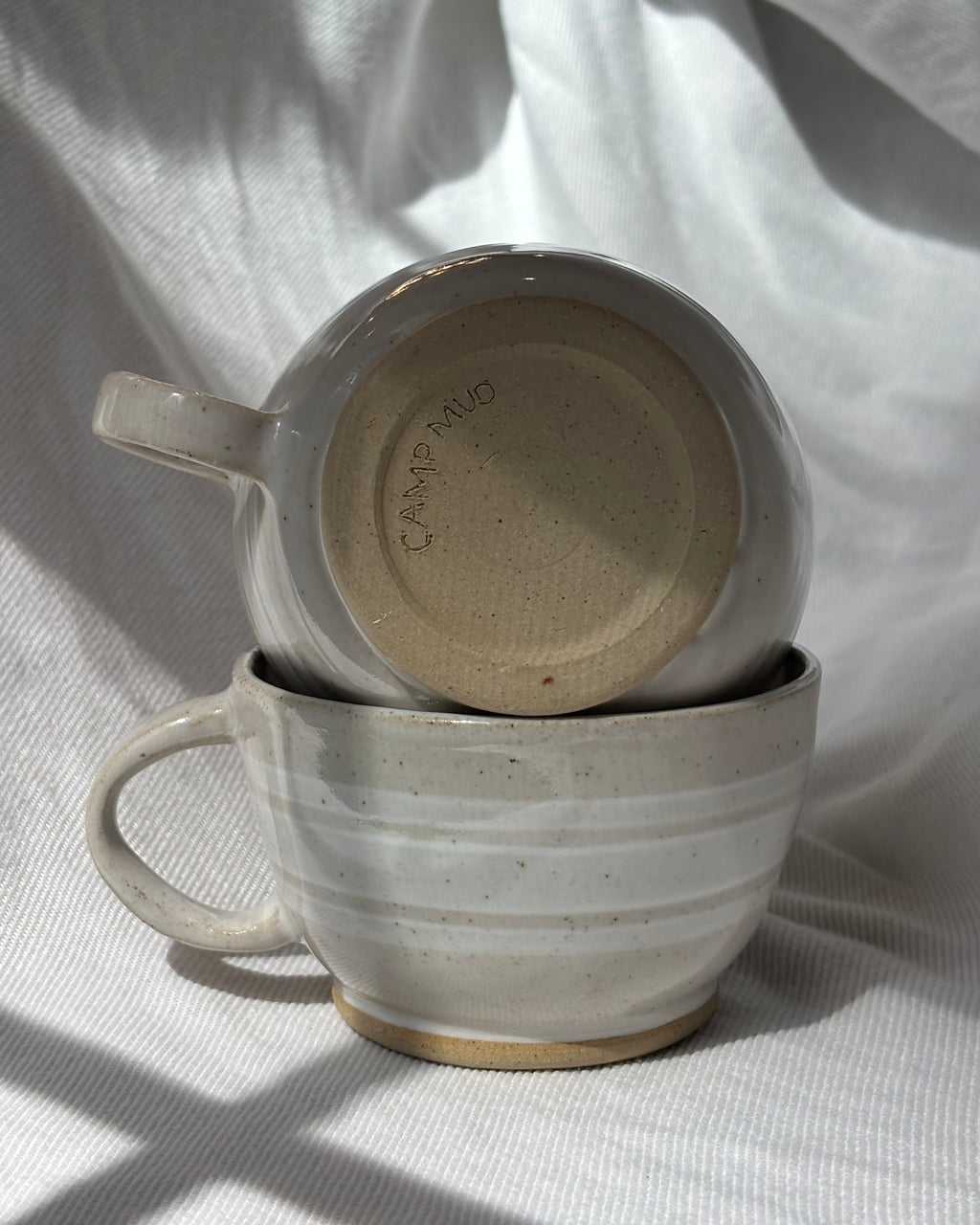 Heirloom Teacup
