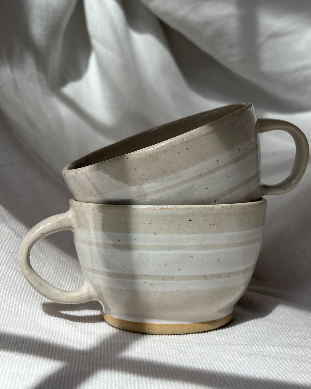 Heirloom Teacup