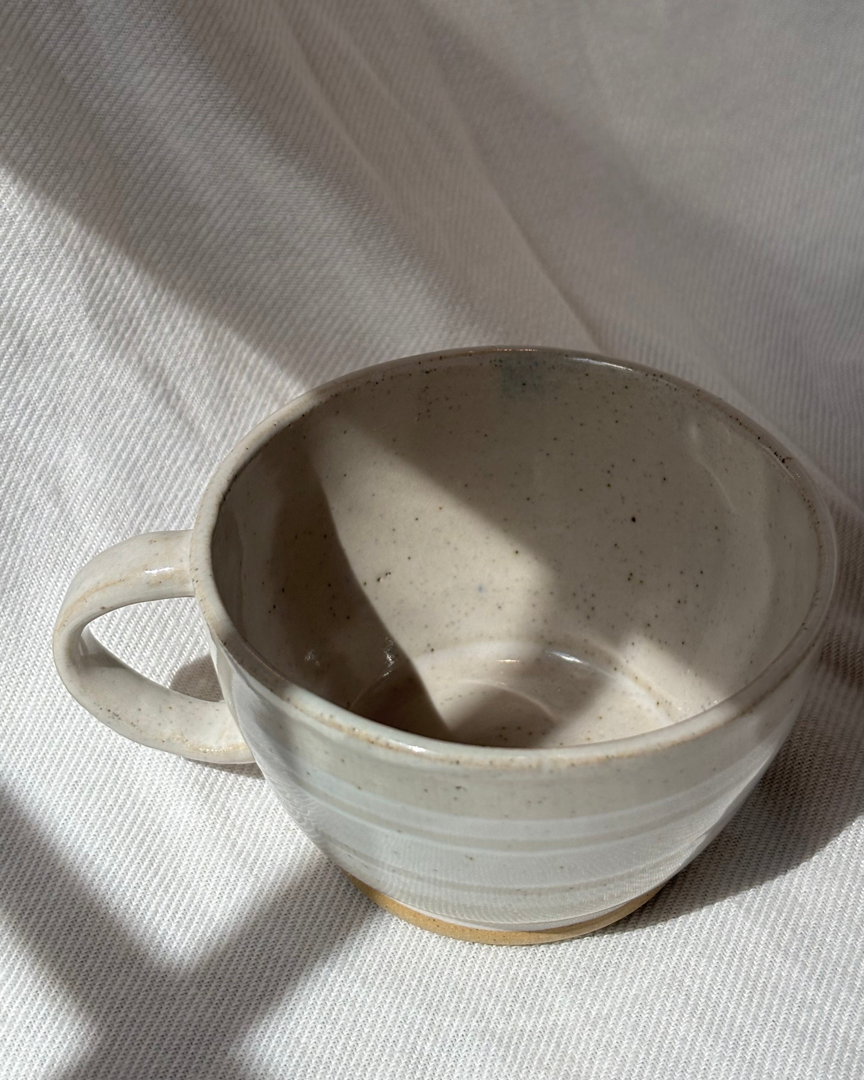 Heirloom Teacup
