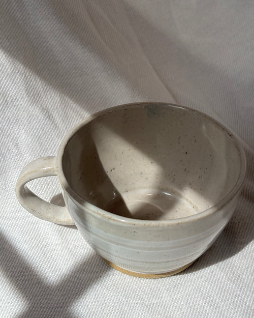 Heirloom Teacup