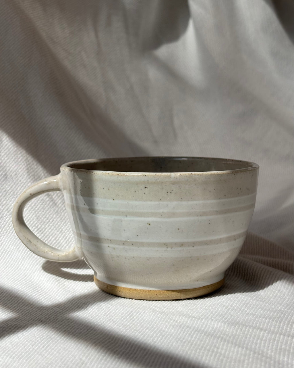 Heirloom Teacup